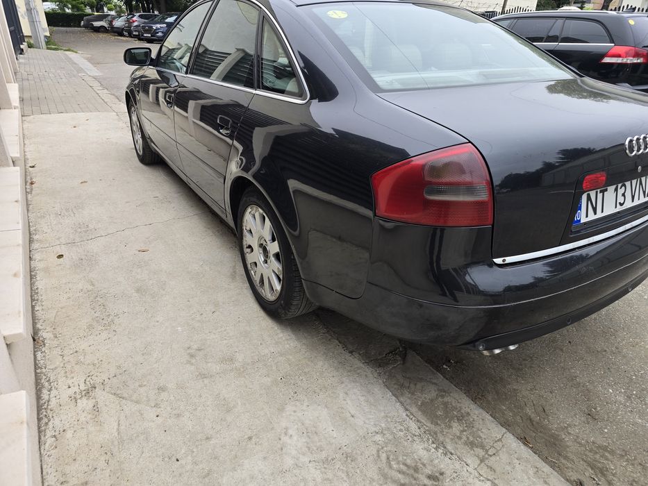 Audi A6 2.5 TDI an 2003