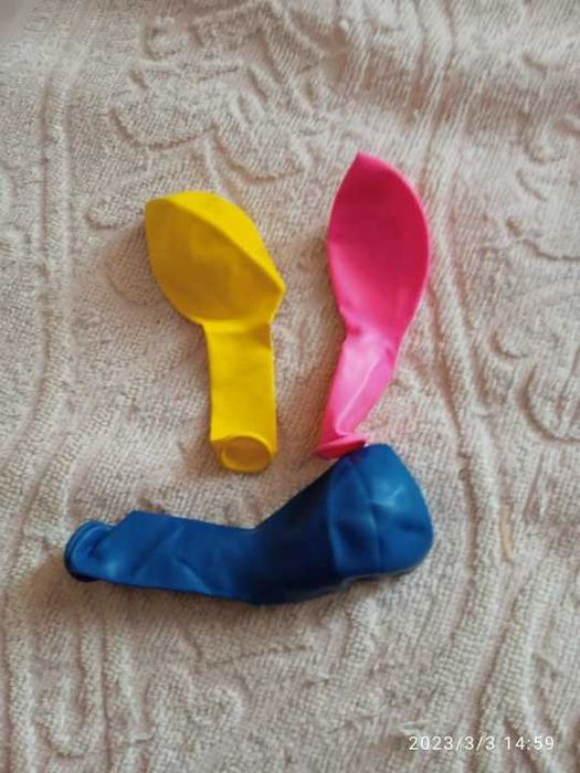 Воздушные шары .