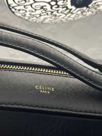 Оригинална кожена чанта CELINE Модел Ring
