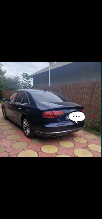 Audi a8 3.0 d 2017
