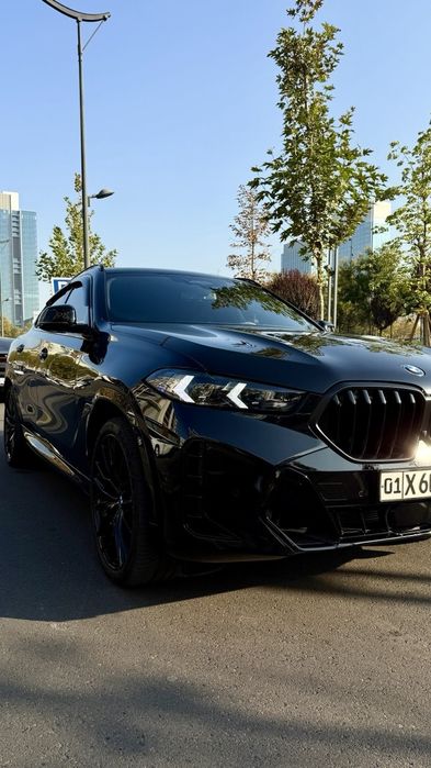 BMW X6 xDrive40i Full (G06)
