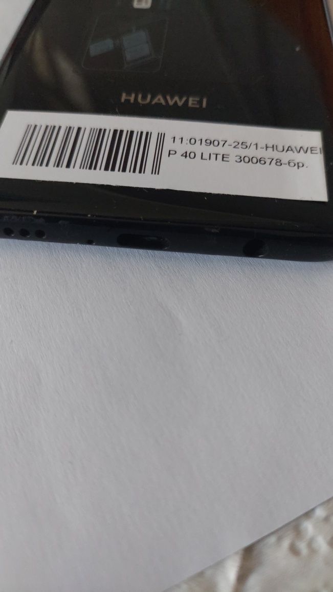 Huawei  P40 Lite