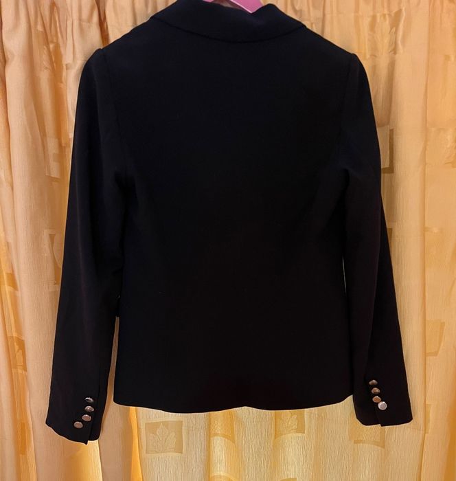 Sacoul negru Pimkie, mărimea 38, pret 70 RON