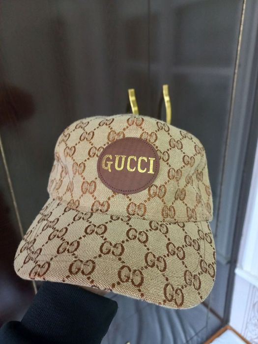 Кепка от Gucci в хорошем качестве