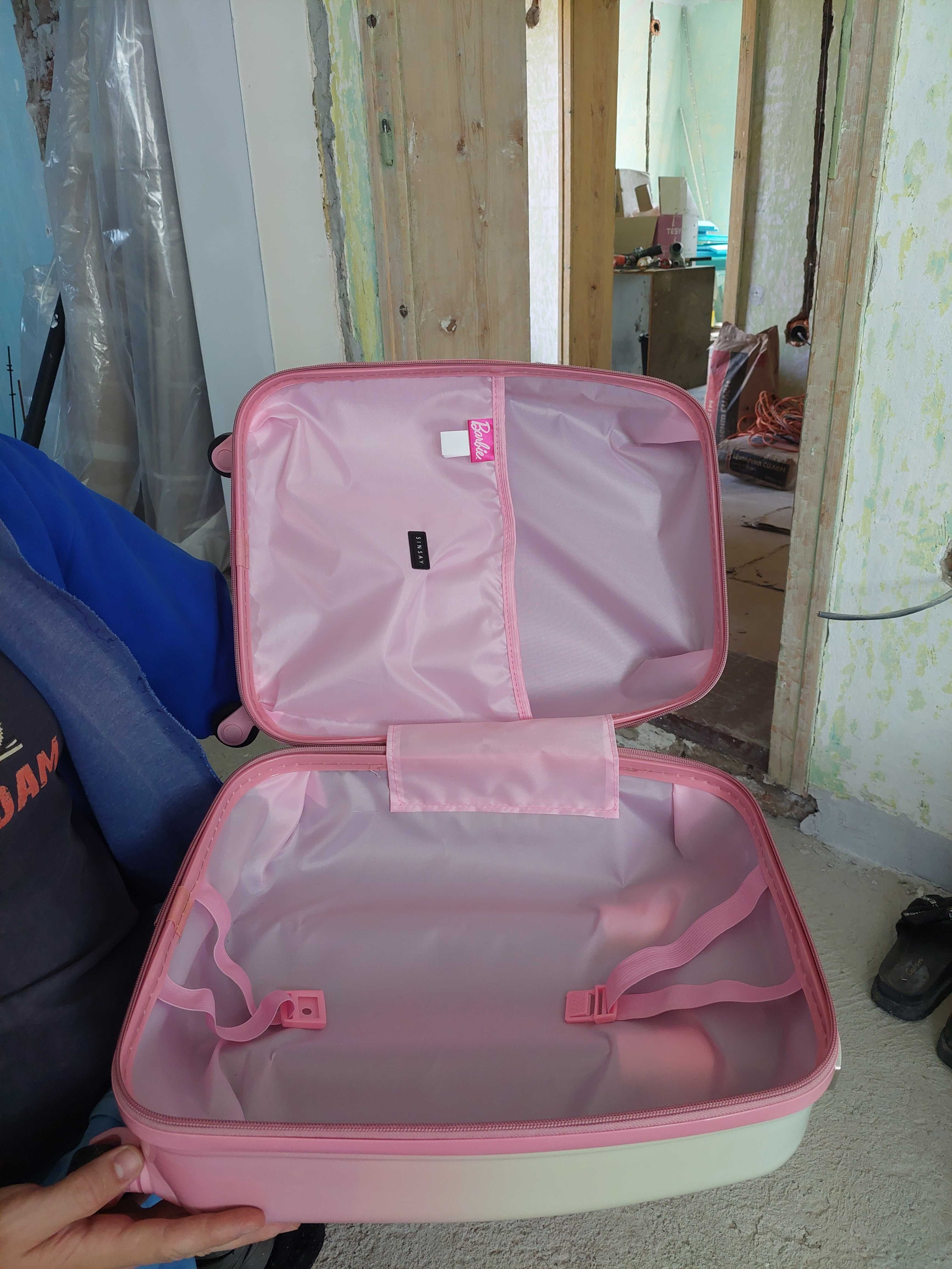 Детски куфар Barbie