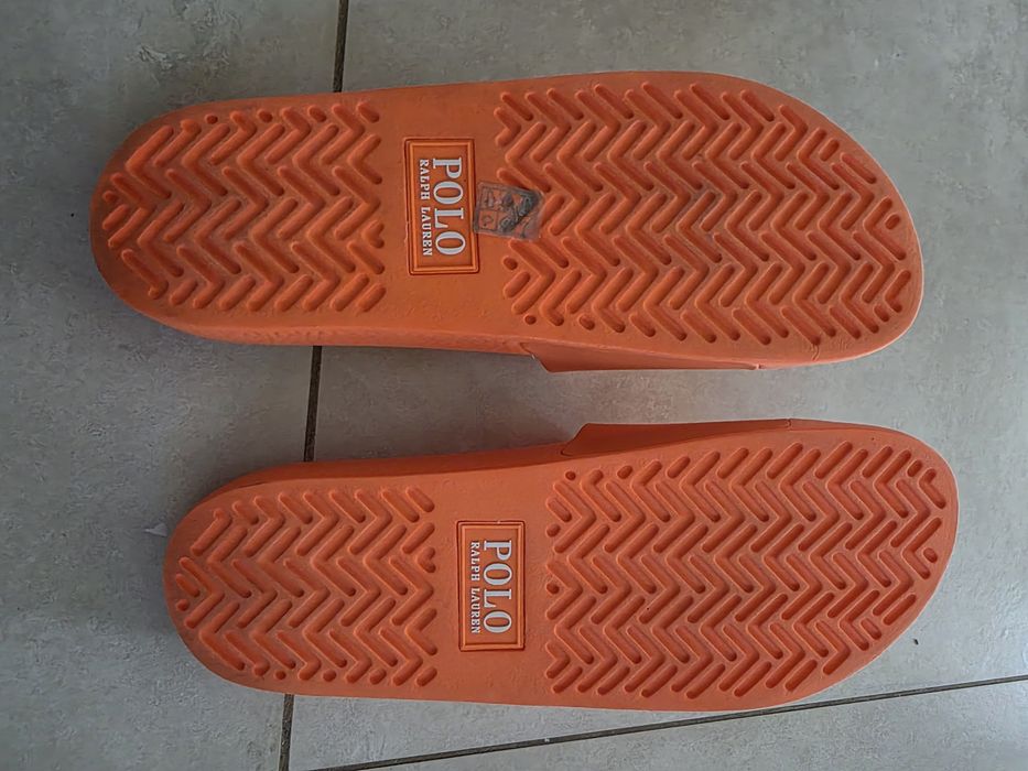 Vand papuci Ralph Lauren