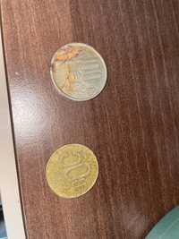 vand monede romanesti vechi