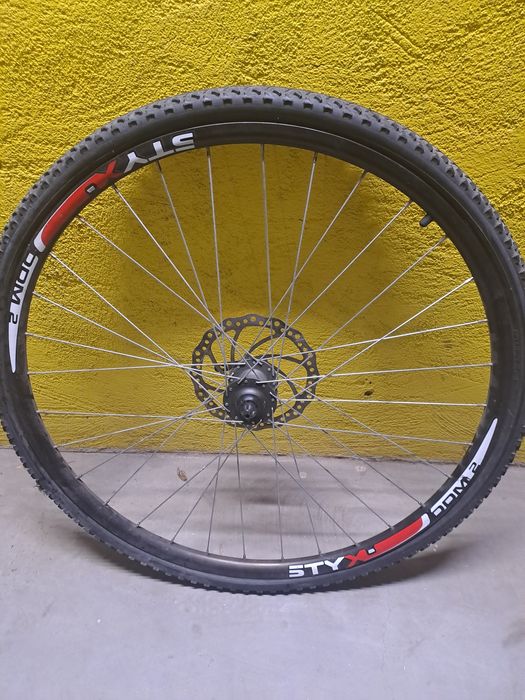 Roata fata mtb 29 disc