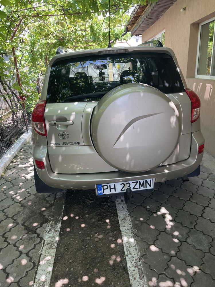 Vand Toyota 2008