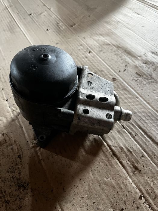 Маслен охладител бмв н43 320i