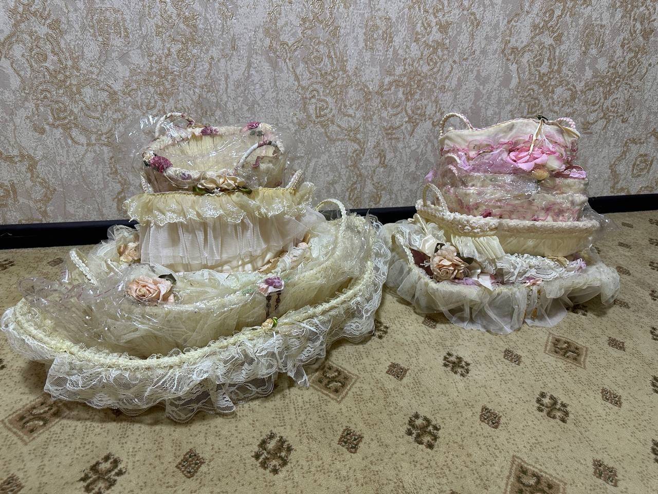Красивые Корзины