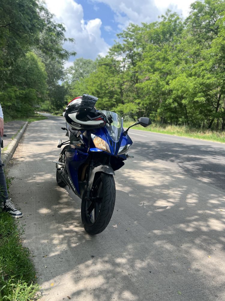 Yamaha YZF R125 A1 (cbr,duke,mt,cb)