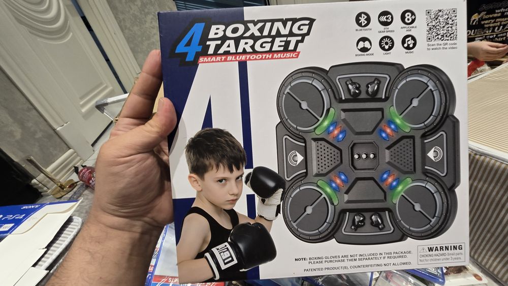 Детские игрушки привозные