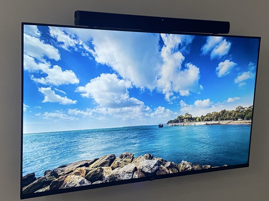 Продам телевизор 4K диагональ 140 см 55 дюймов