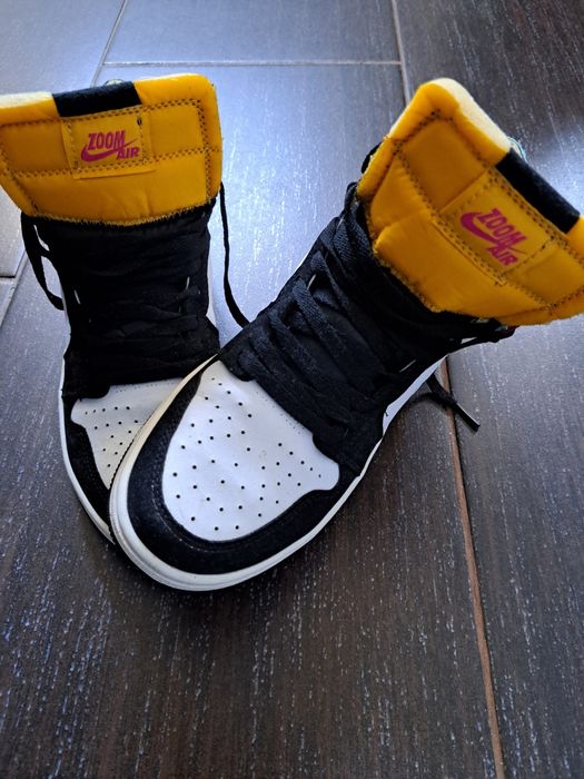 NIKE Air JORDAN 1 ca noi , marimea 40 !
