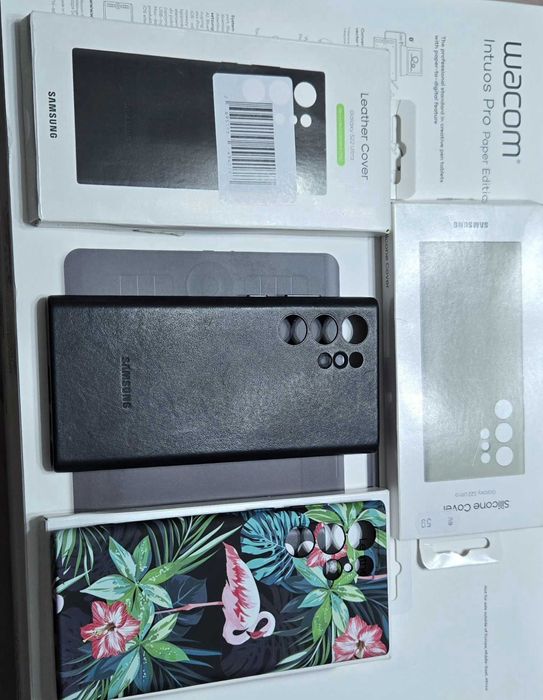 Оригинален калъф за Samsung Galaxy S22 Ultra