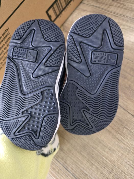Детски маратонки PUMA RS-X