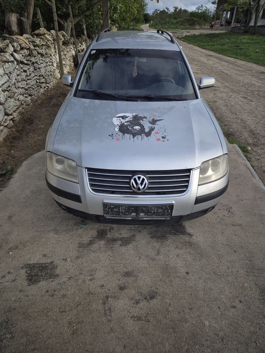 Passat b5.5 disel 19