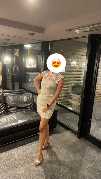 Официална рокля Lucy