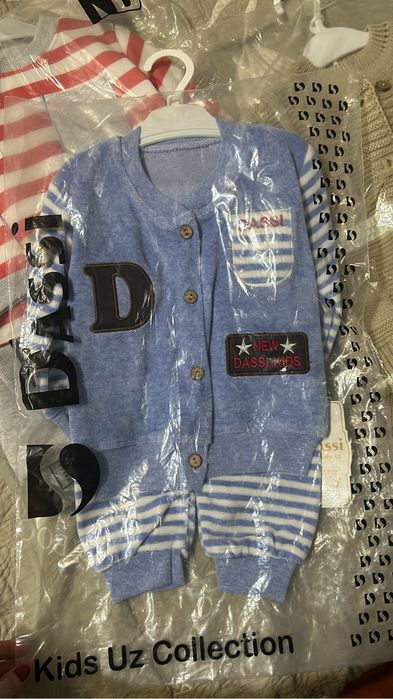 Новый двойка на годик