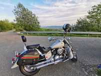 Yamaha V-Star 650 (XVS 650) 2003
