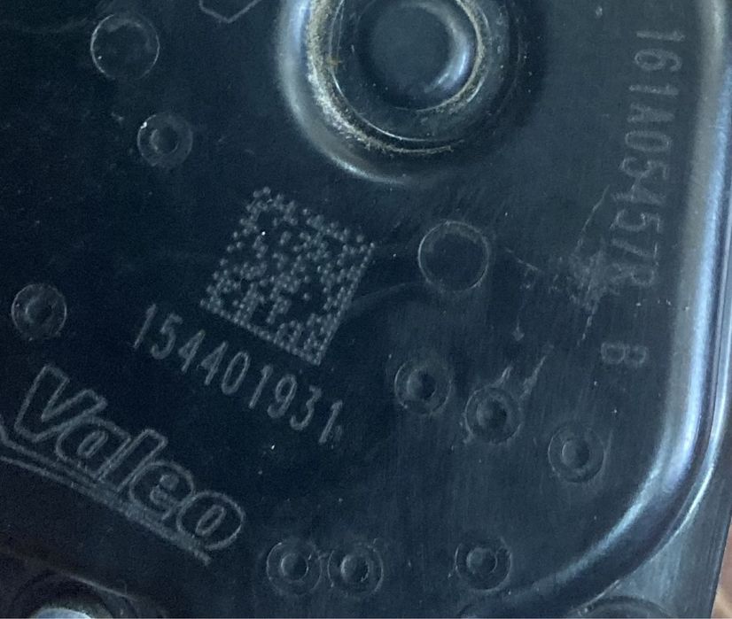 Renault clio 4 2015година 1.5dci Дросел клапа