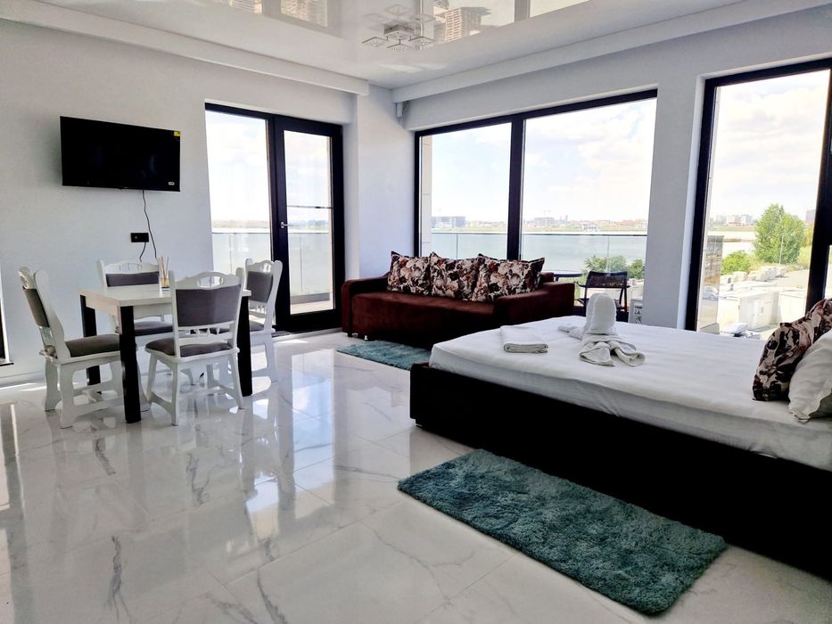 Studio de lux de închiriat Mamaia Nord