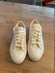 Converse All Star Alb, mireasă, mărimea 37