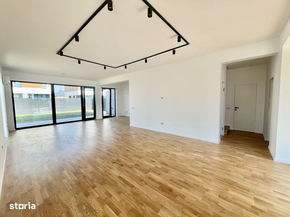 Pipera – Tunari! Vile superbe cu 5 camere, 350 mp teren/ fara TVA