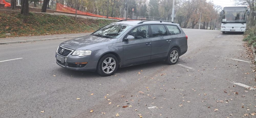 Vw passat b6 an 2008