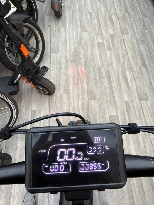 Trotineta Electrica - Ruptor r3 v3