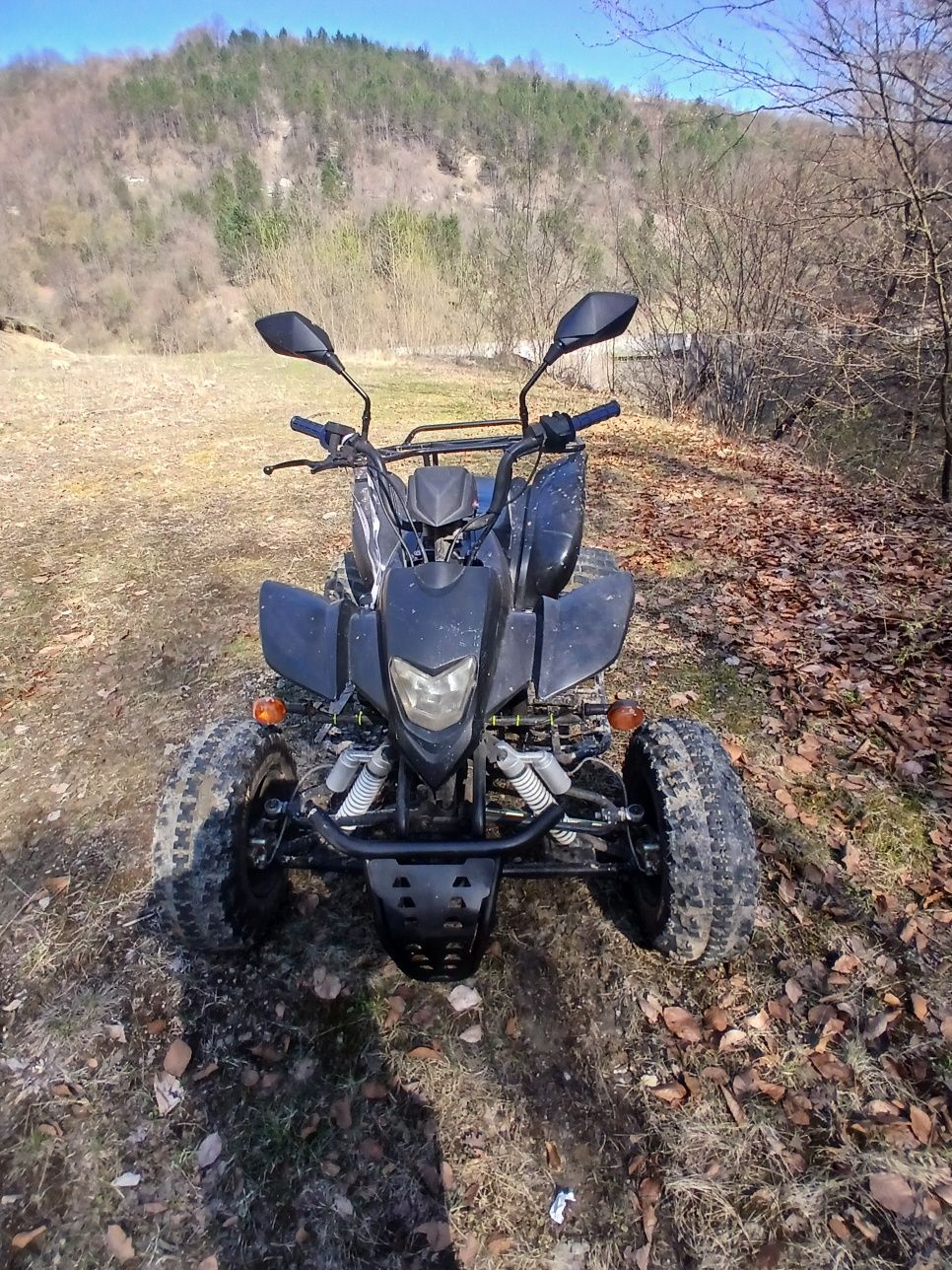 Vând atv shinarey 150 cc