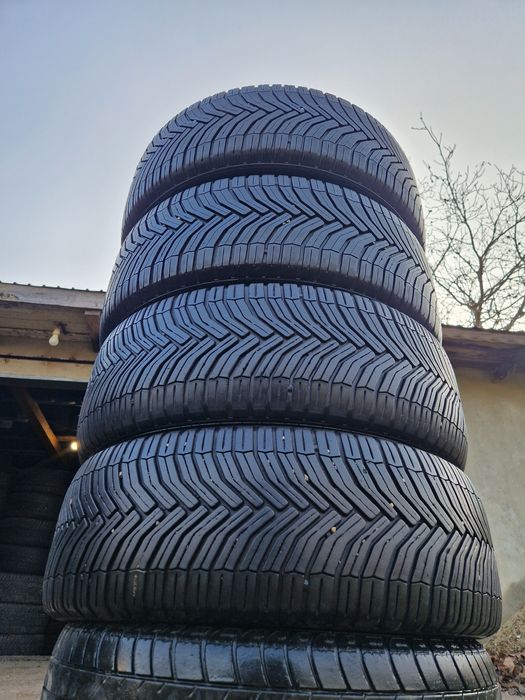 205 55 16 iarna M+S Michelin