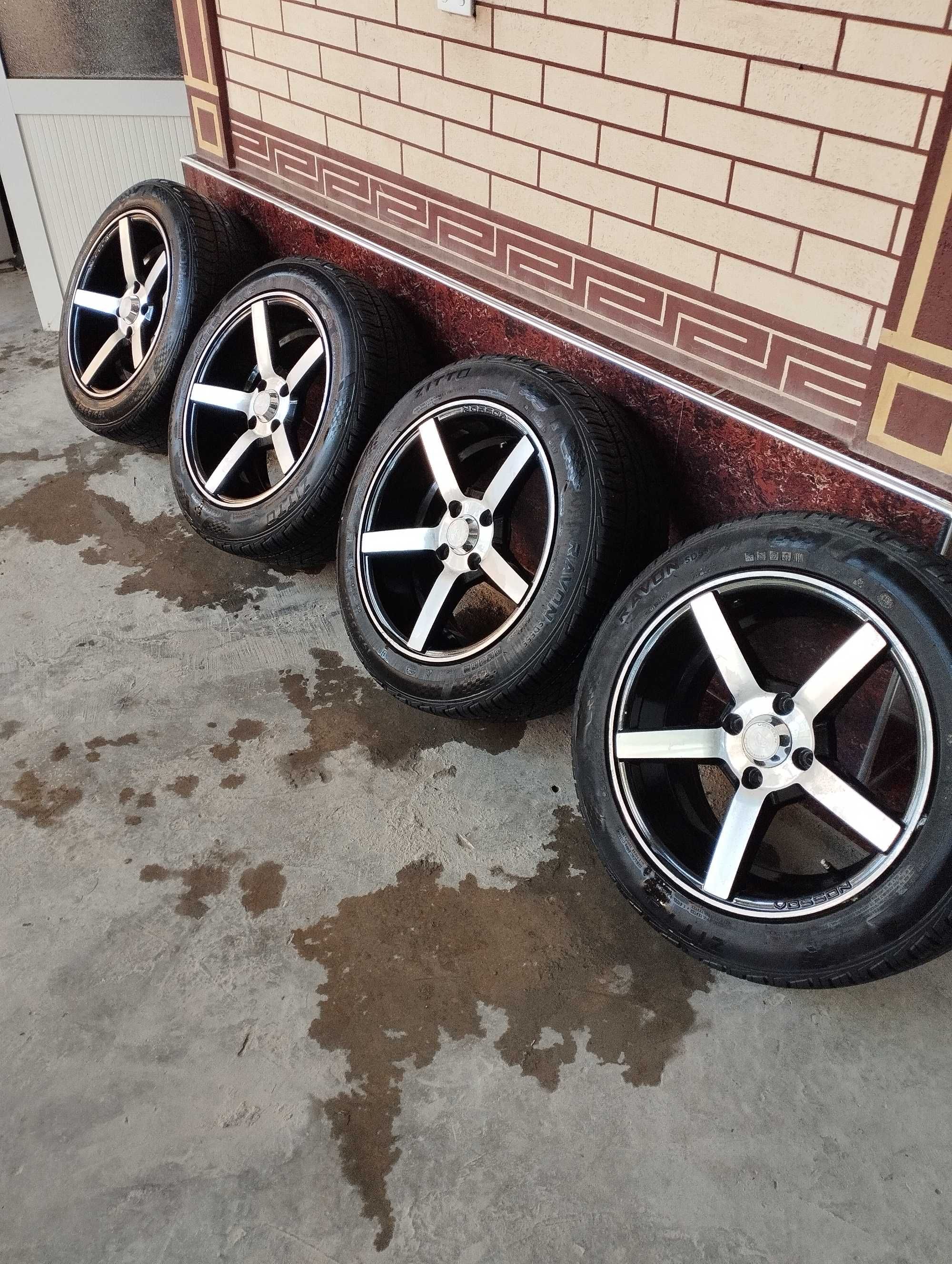Vossen диска ва юмшок балонлар.R-15