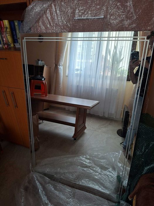 Oglinda de vanzare si lustra