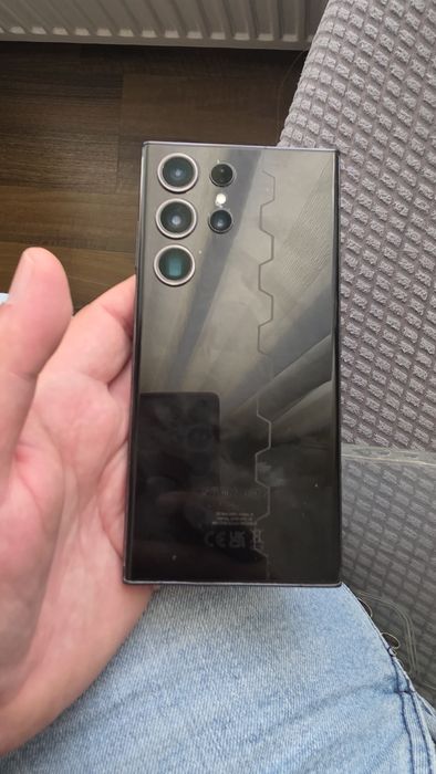 Samsung Galaxy S23 Ultra 512 gb - ecran spart functional