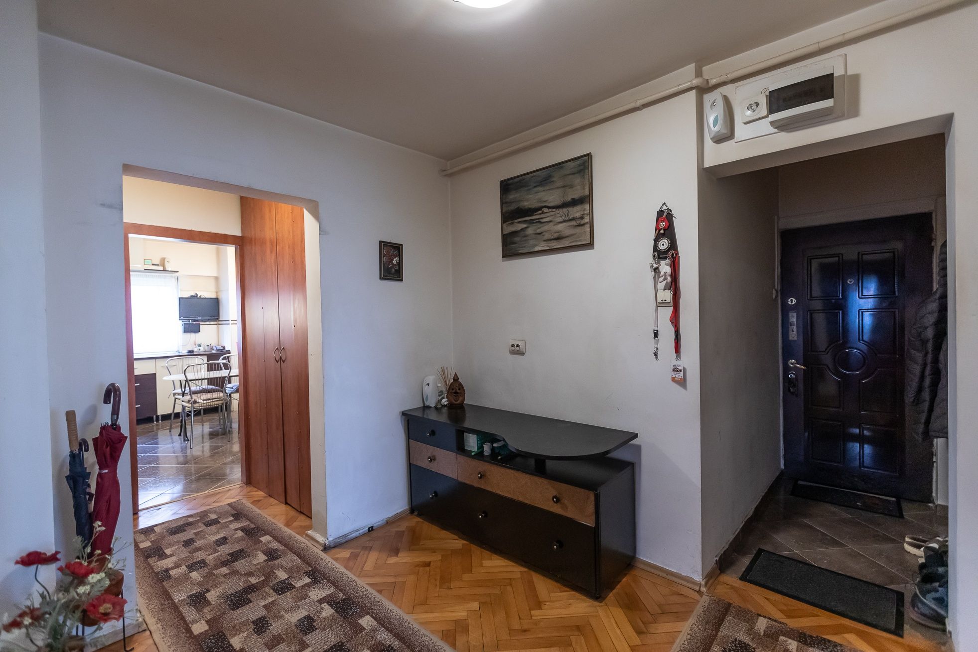 Apartament 4 camere Toamnei