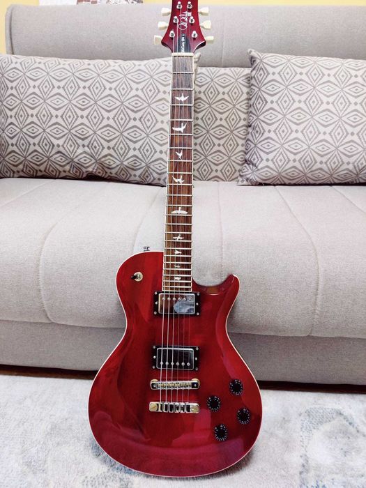 PRS SE 594 Singlecut Vintage Cherry