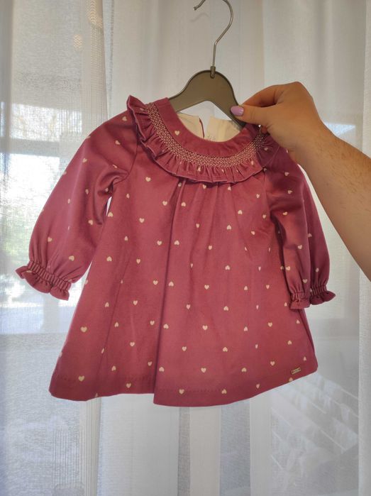 Lot rochite fetita bebe