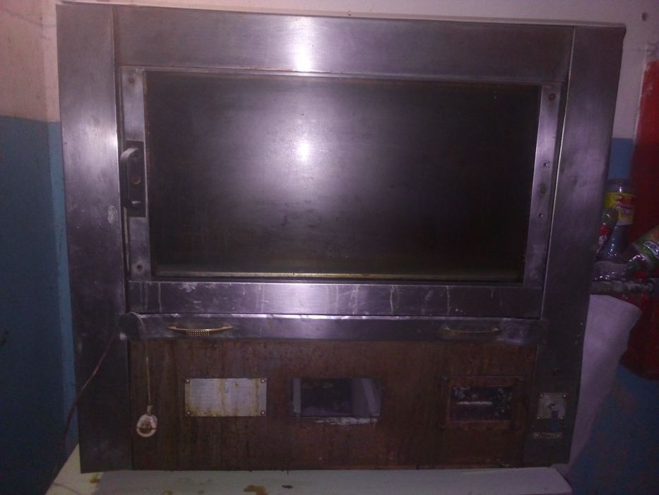 Для куры гриль жаровня на газу