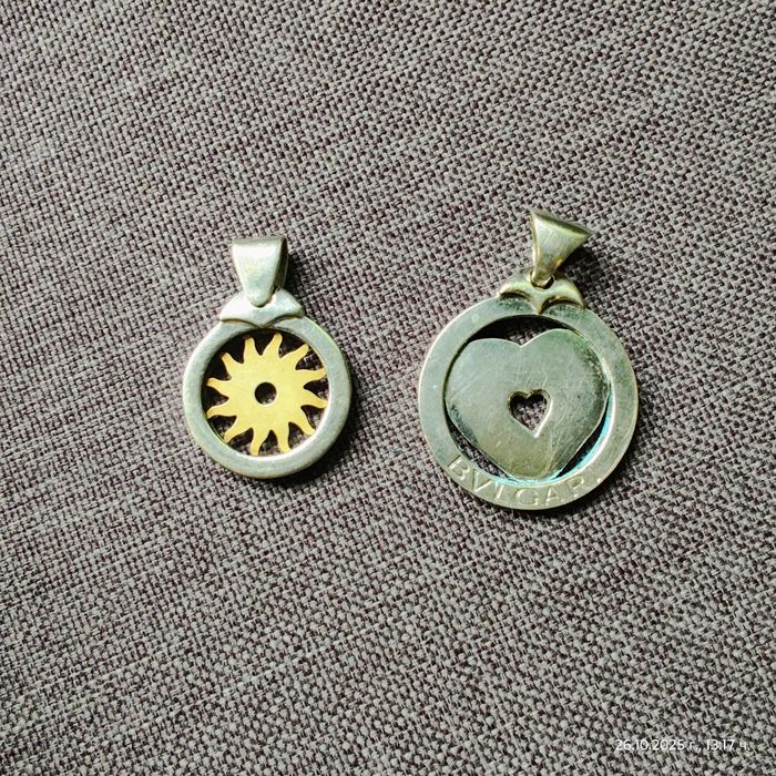 Висулки сребро 925