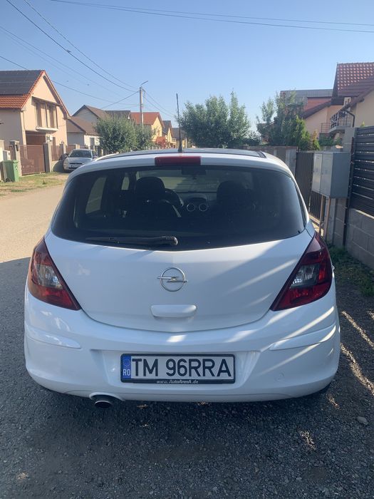 Opel Corsa D 1.2 /2010