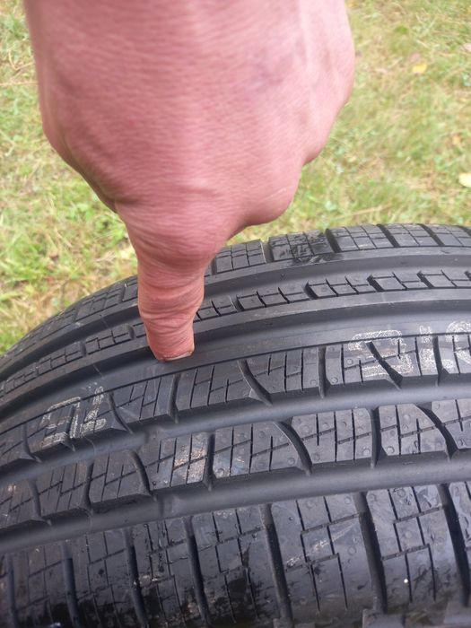 Set 4 anvelope Pirelli