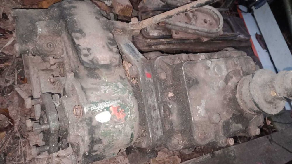 IMS , Piese pentru Aro Si IMS M461