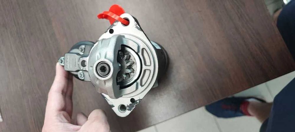 Оригинален Стартер за BMW 5, Е60