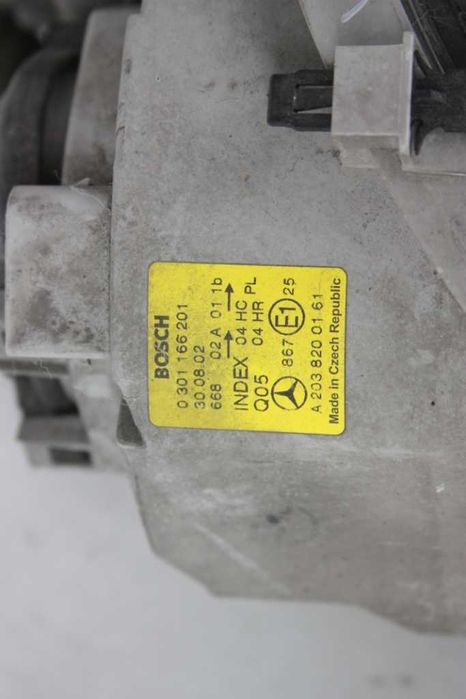 Ляв фар за Mercedes C-class W203 (2000-2007)