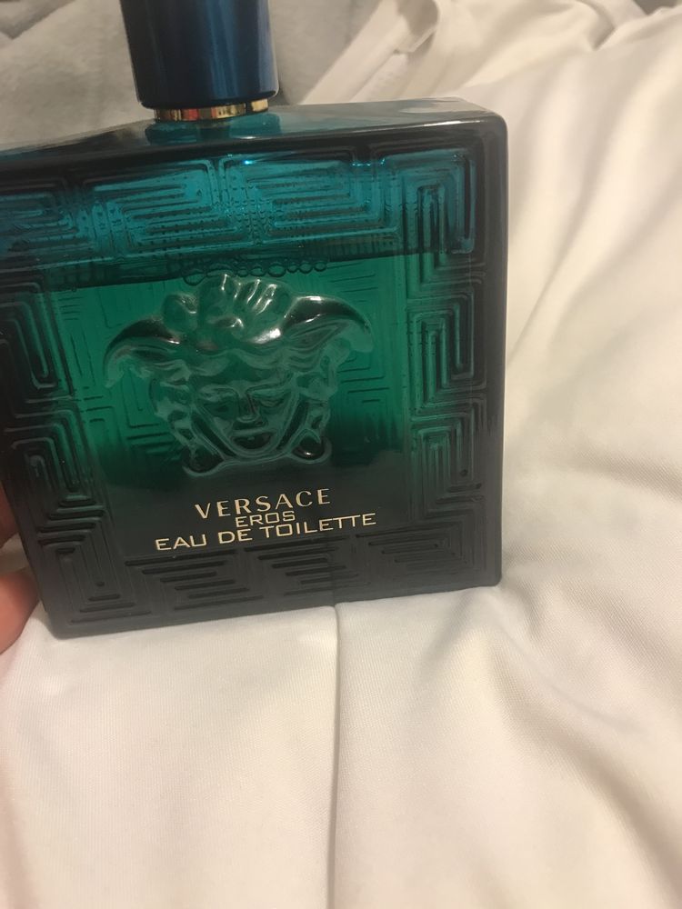 parfum barbatesc versace eros 200ml