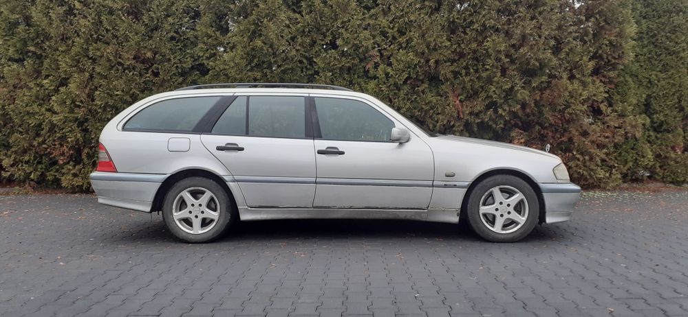 Mercedes C-Class 200 cdi
