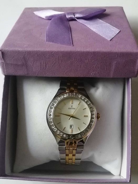 Ceas damă nou model Festina Mademoiselle F16868/1