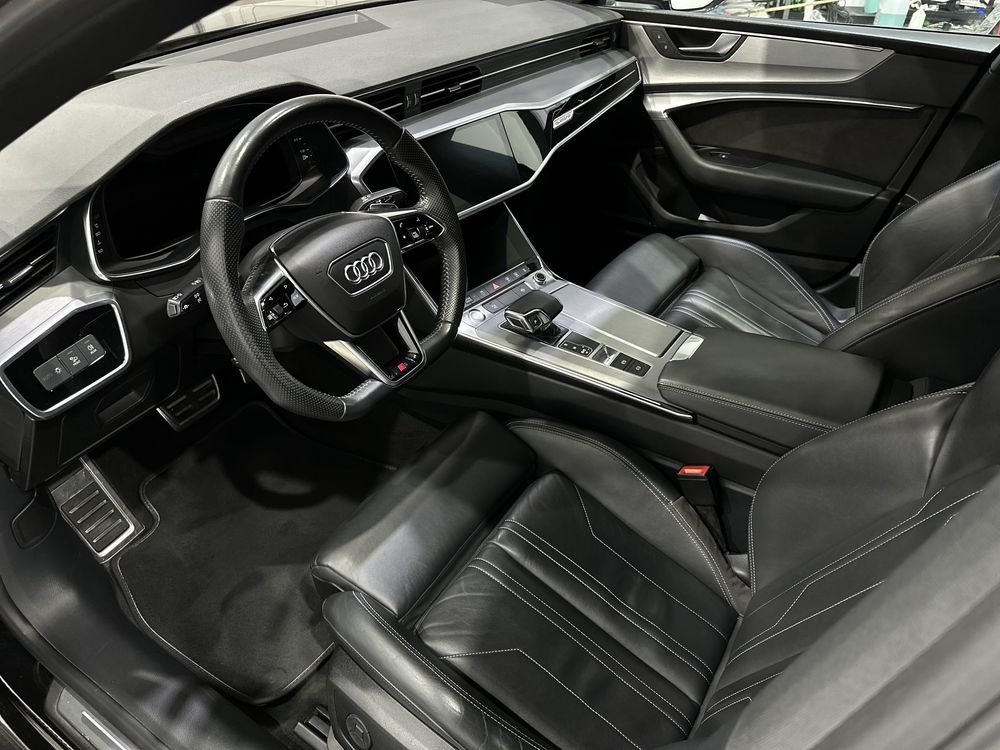 Audi A7 55TFSI Mild Hybrid